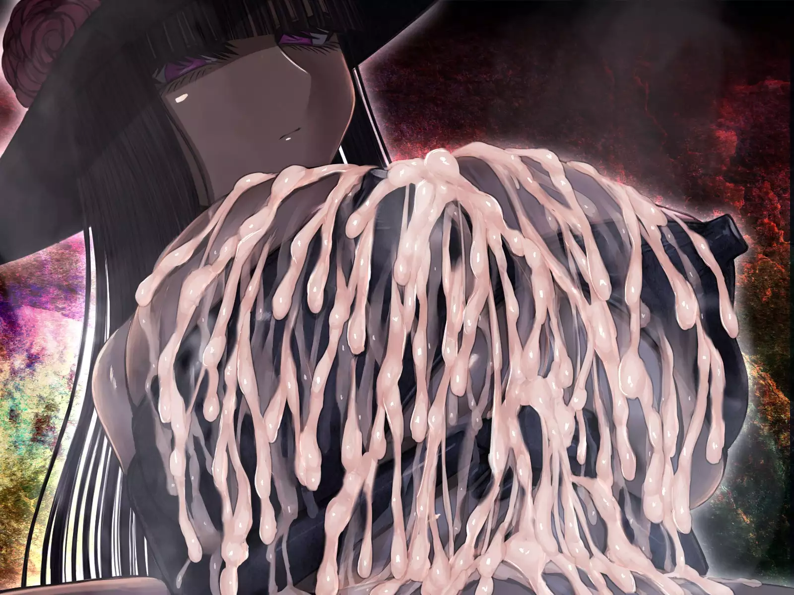 Because of an Old Grudge ~Death By Excessive Paizuri Semen Squeezing~