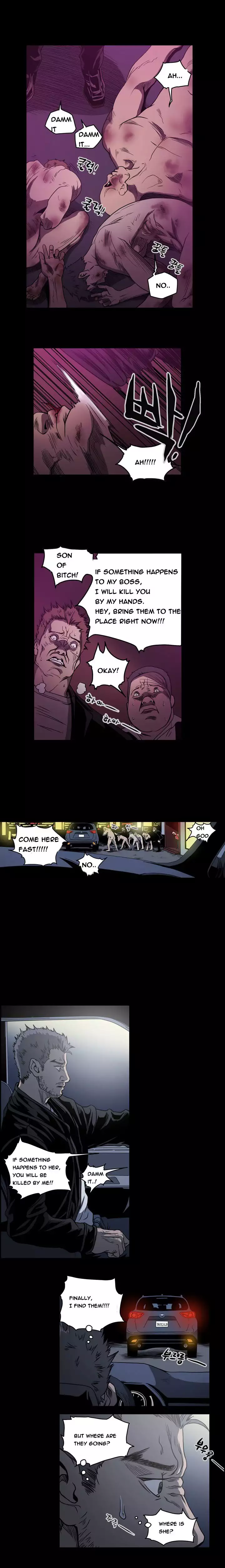 Kitsch | Disrespectful Bitch Ch. 1-65