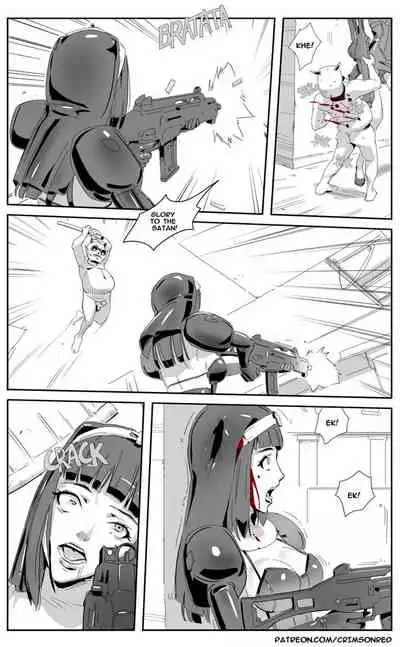 nuns vs demons (updated 2021)