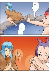 [Space No.1] Me Ran Co Ri [Ongoing]