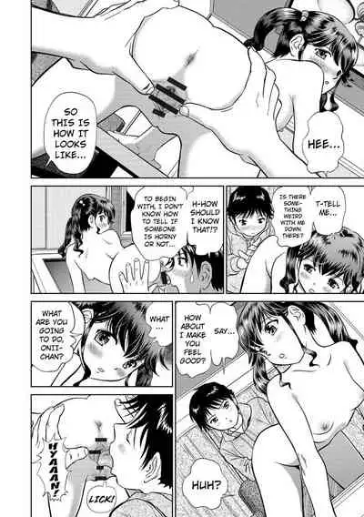 Hatsujou Bishoujo no Midara na Mitsutsubo Ch. 1-5