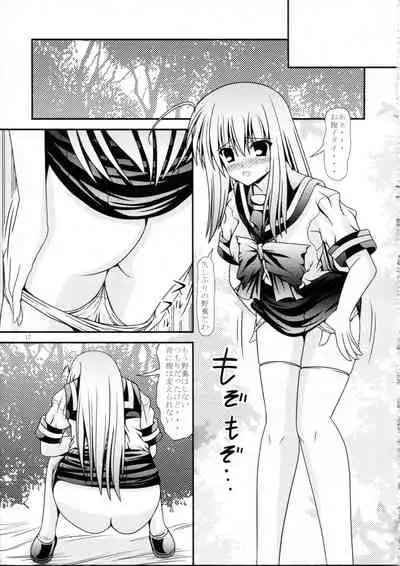 (C86) [Kyuushoku Dorobou (Murakumo)] RESUMPTION 4