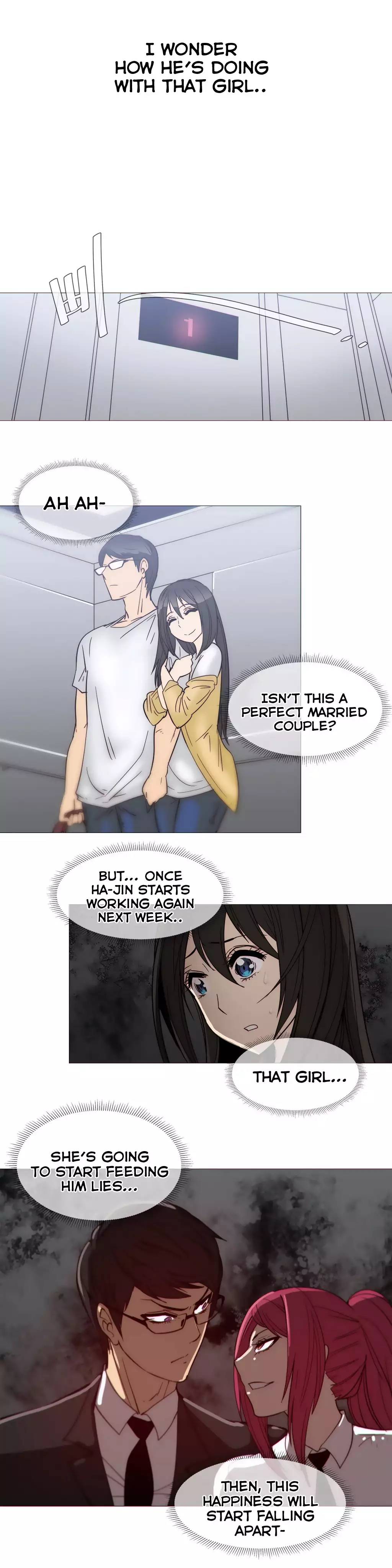 Household Affairs Ch.1-30