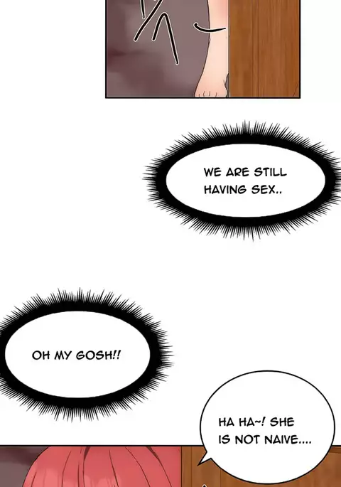 Hari Dormitory Ch.0-11