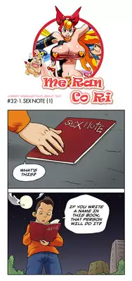 [Space No.1] Me Ran Co Ri [Ongoing]