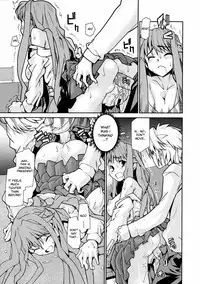 [Tomoe Tenbu] Wise Ass - Ch.1-6 (English)