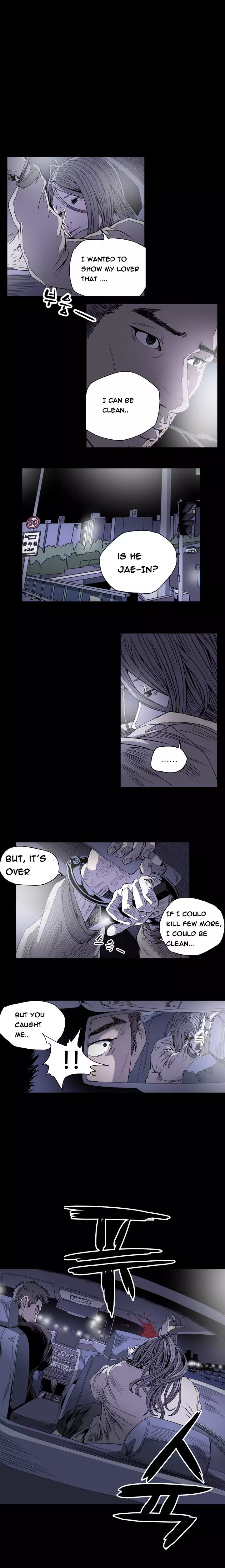 Kitsch | Disrespectful Bitch Ch. 1-65