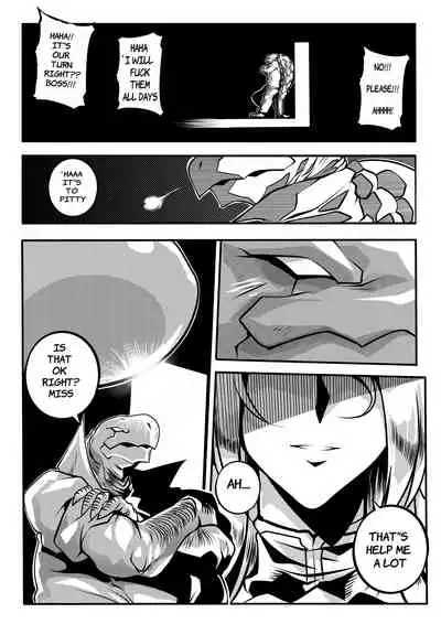 [Hagane.F] Region Saga - Anu