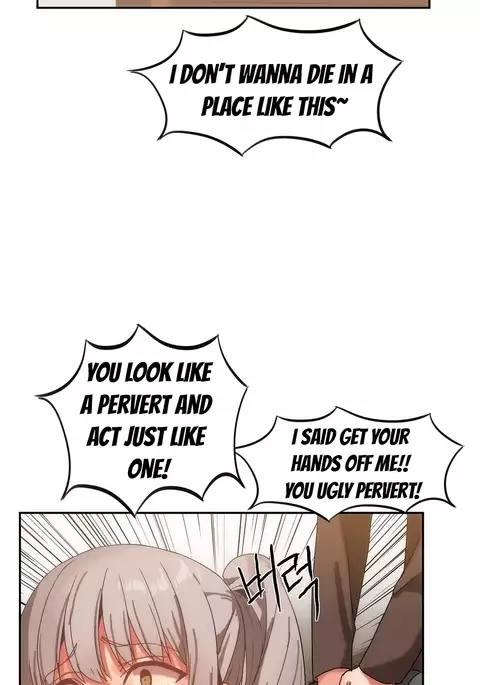 Hahri's Lumpy Boardhouse Ch. 0-24