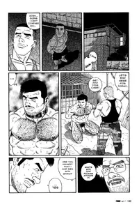 [Gengoroh Tagame] Pride VOL.2 Chapter 13 [ENG]