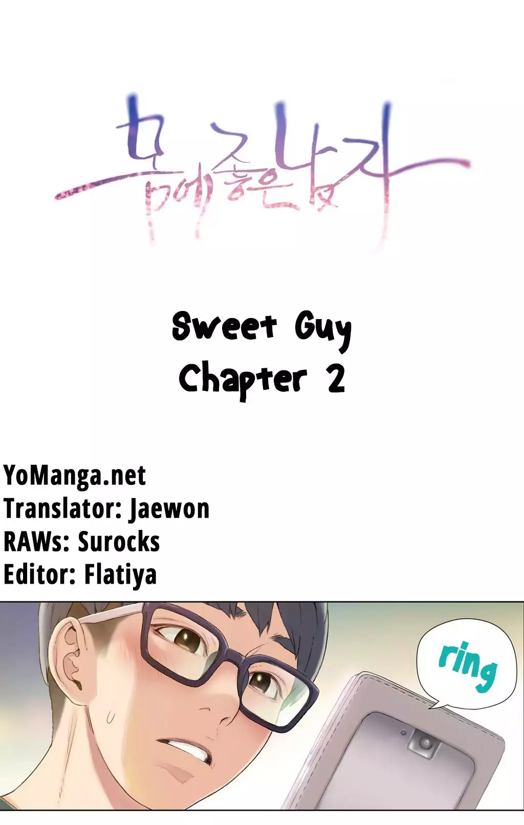 Sweet Guy Ch.1-49.5