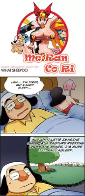 [Space No.1] Me Ran Co Ri [Ongoing]