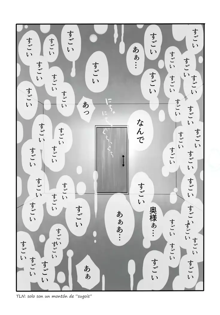 Igyou no Majo Ch. 1-4