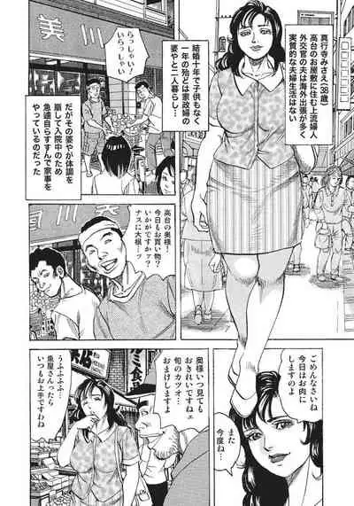 人妻艶熟ものがたり