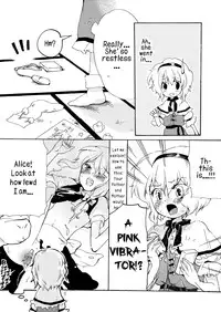 (SC39) [Uminari (Narumi)] Ali Pro Sono 1 | Alice Pro The First (Touhou Project) [English] =LWB=