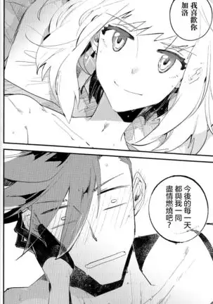 2INFLAMEs ~Twin Flame~