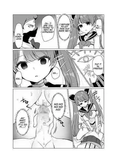 Mahou Shoujo VS Saimin Kyoujin