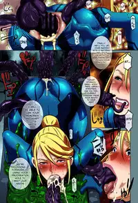 (C86) [EROQUIS! (Butcha-U)] Metroid XXX (Metroid) [English] IN FULL COLOR!!! (Partial Incomplete)