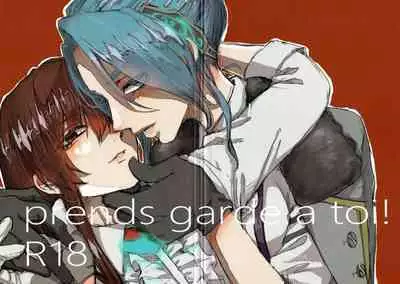 prends garde à toi!