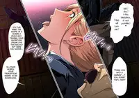 Cyborg vs Tanetsuke Oji-san