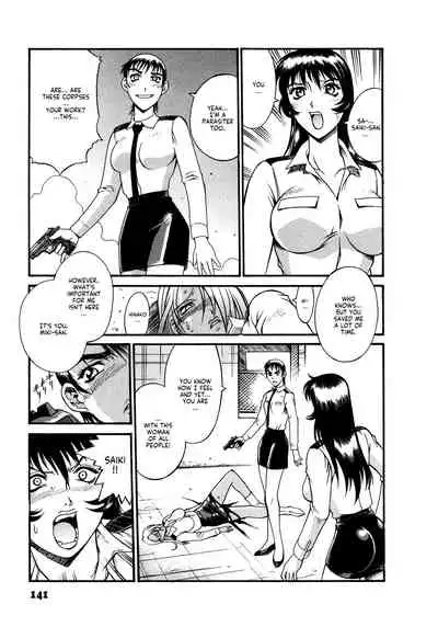 Parasiter Miki Ch. 1-7