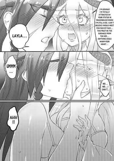 I'm Forced To Adventure With Titans & Dragons Live In My Shoes!