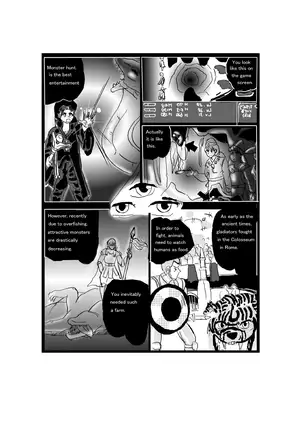 The Other Side of RPGs ~ Monster F*rm ~ Part 1