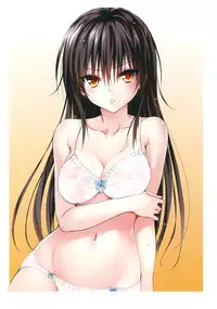 Harem Gold (To LOVE-RU)