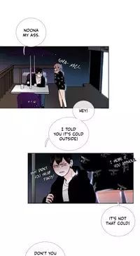 [Silverstar] Talk To Me Ch.1-33 (English) (Ongoing)