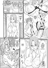 [Combat Ecchu] Milky Bitch Ch. 1-14 [English] {Tadanohito}