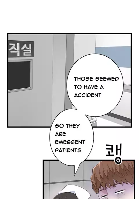 Tissue Thieves Ch.1-36