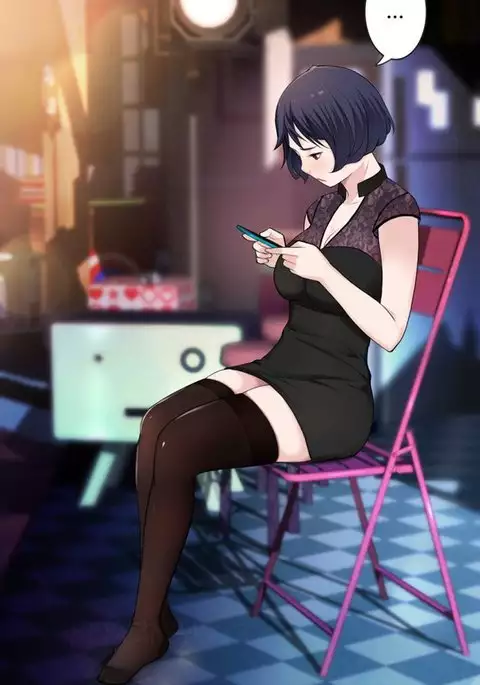 Tissue Thieves Ch.1-14