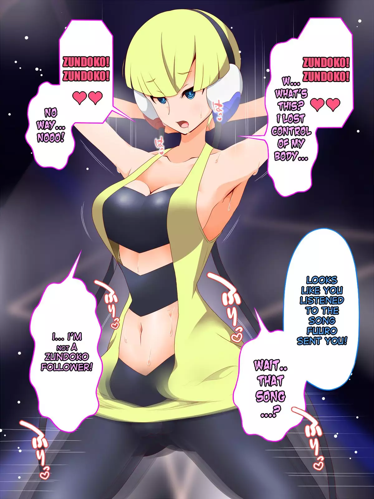 Zundoko Sennou - Isshu Hen