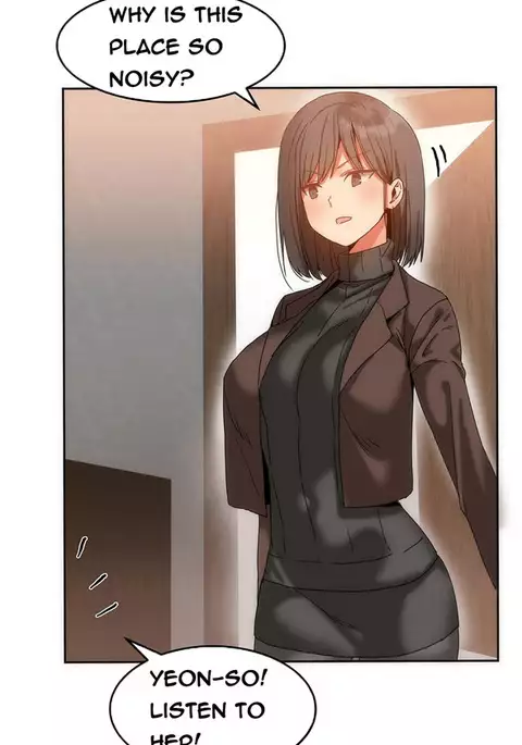 Hari Dormitory Ch.0-22