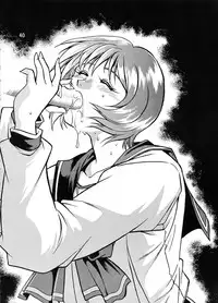 (C57) [Studio Katsudon (Manabe Jouji)] Shiho-chan on Stage (To Heart)