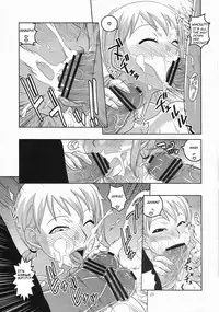 (C78) [ACID-HEAD (Murata.)] Nami no Ura Koukai Nisshi 5 (One Piece) [English] [cough]
