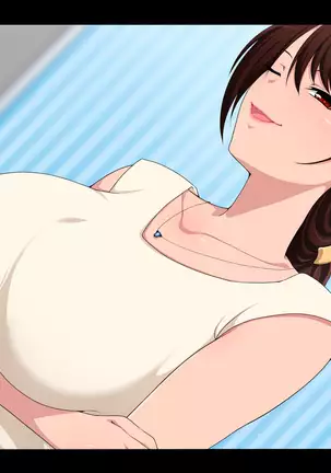 Sabasaba senpai no yoru no kao