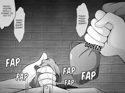 Akogare no Onee-chan ga Netorareru Zenpen