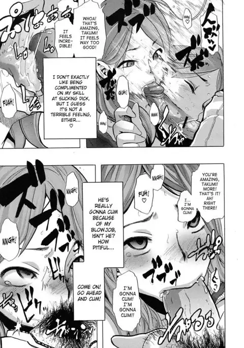 TSF Monogatari {SaHa + desudesu}