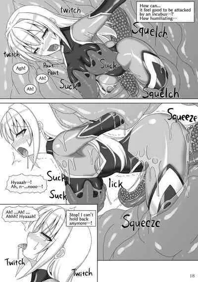 [Misty Wind (Kirishima Fuuki)] The Legend of Taimasenki [English]