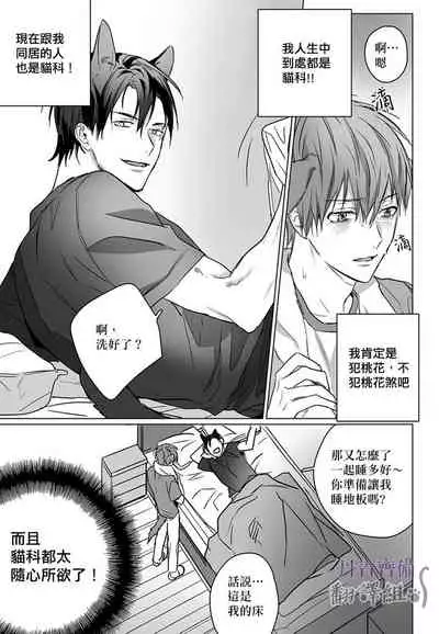 巴夫洛夫的大貓貓 01-14