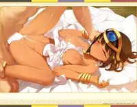 Eiyuu＊Senki GOLD Visual Fanbook