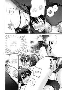 [Fujisaka Lyric] Minagi-chan and Mone-chan Part 1-3 [ENG]