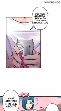 Ghost Love Ch.1-21.5 (English) (YoManga) (Ongoing)