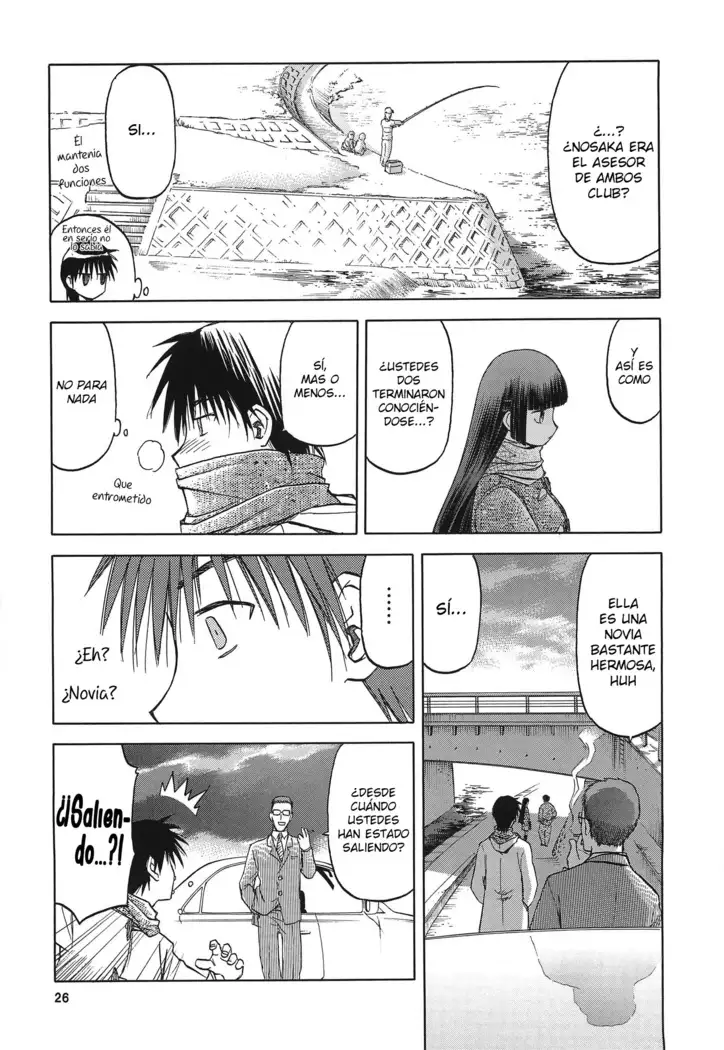 Blue Snow Blue Soushuuhen 4 ~ Scene.10