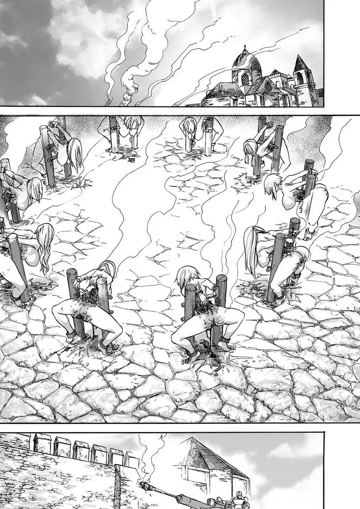 Majo no Rakujitsu -Kakei-