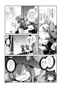 [Nixinamo Lens] Nekokino to Ame no Machi - Cat Mushroon Girl And Town of Rain