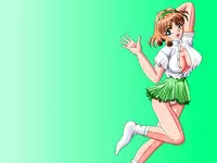 [BikaBika] Sanshoku Dama Return (Magic Knight Rayearth)