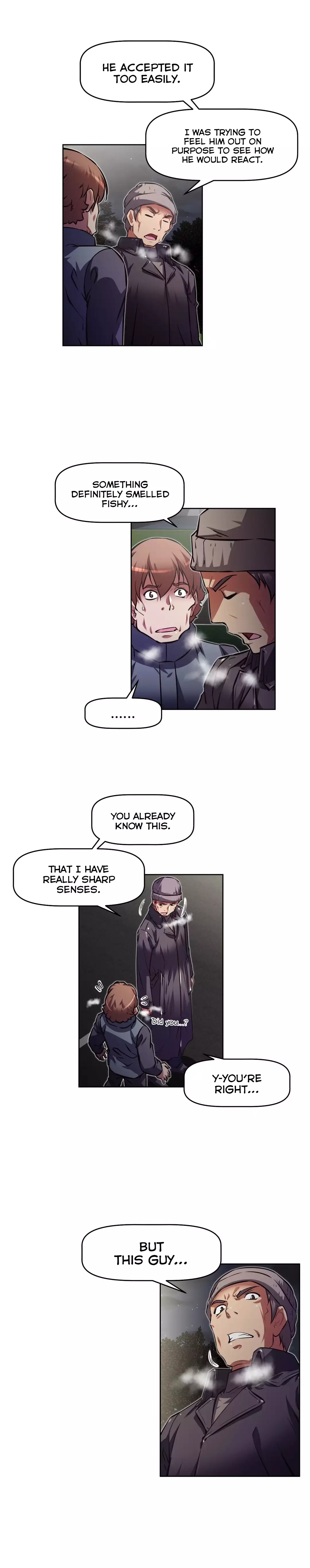 Brawling Go Ch.76-119