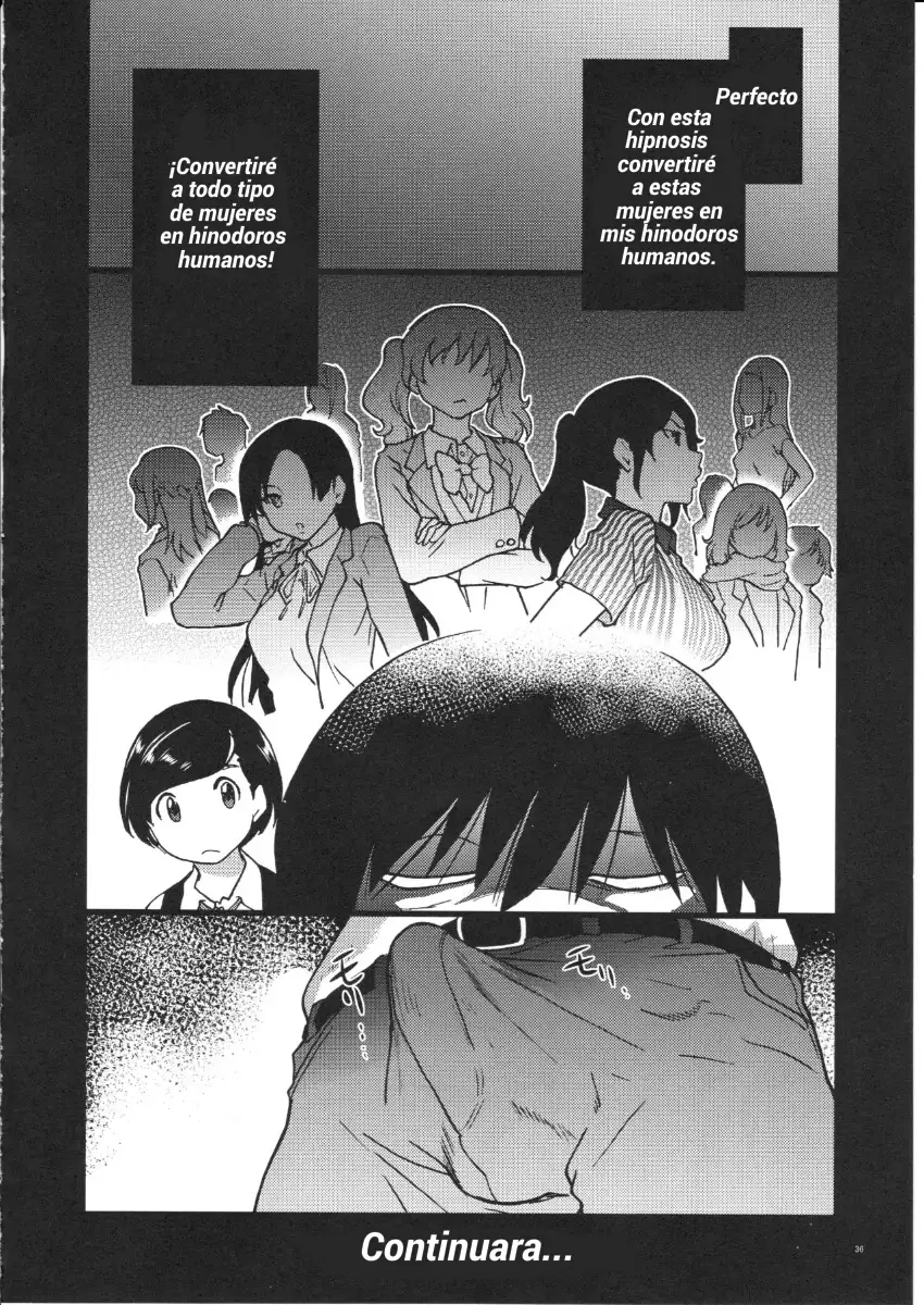 Gimai Himari | Hermanastra Himari